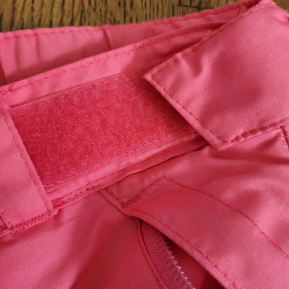 Girls Snow Pants / Hot Pink / Size Small (Brand: All in Motion) - Picture 3 of 6